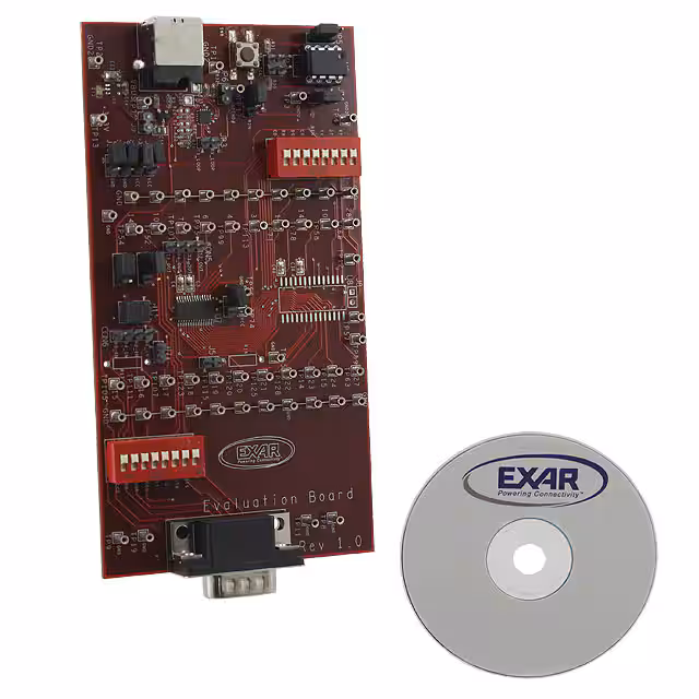 SP337EBEY-0A-EB MaxLinear, Inc.  Cartes et kits d'évaluation et de démonstration